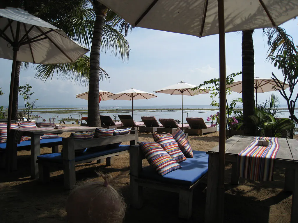 Beachfront Dining Experiences